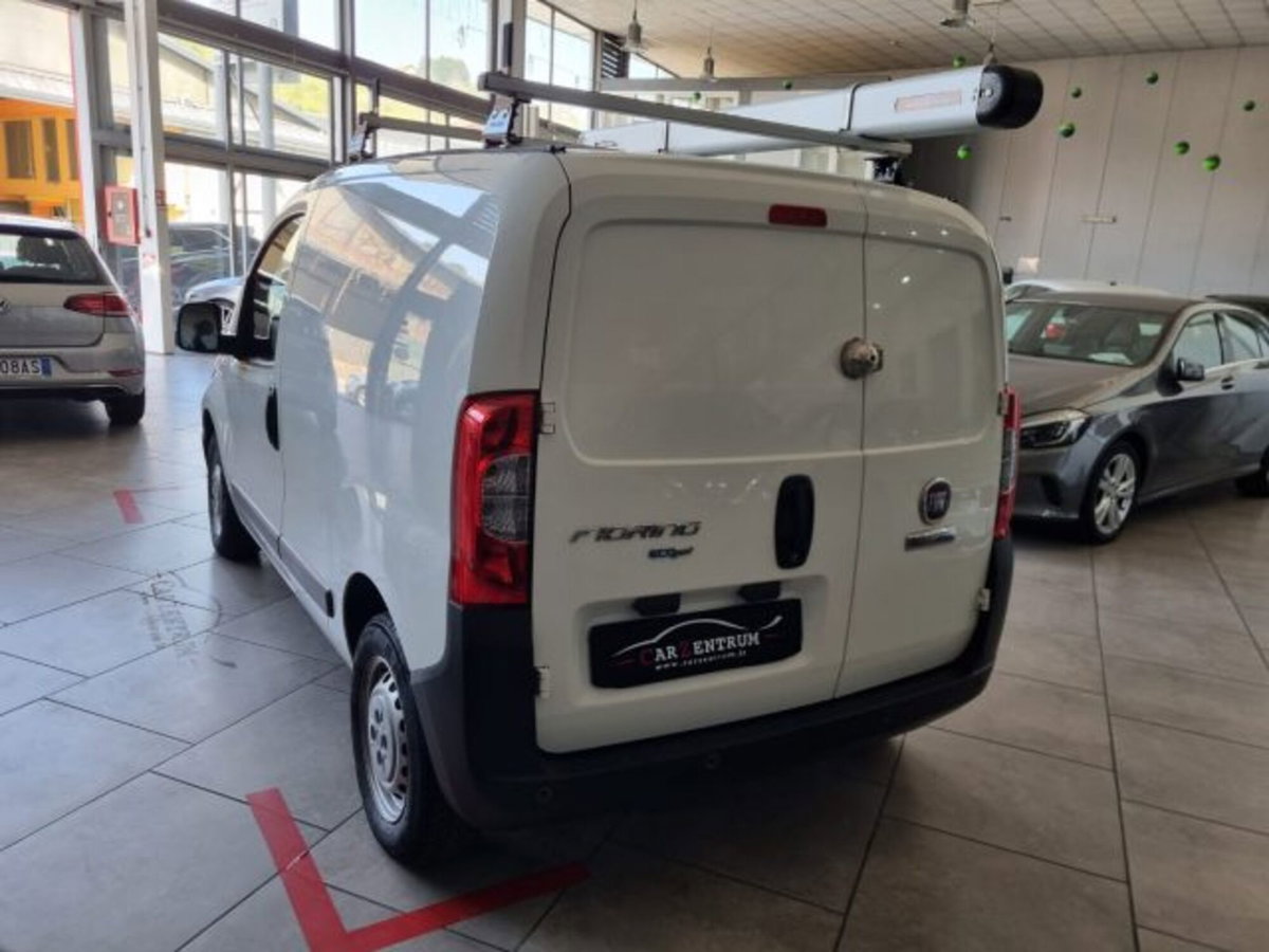 Fiat Fiorino 1.3 MJT 80CV Combi Semi SX (4)