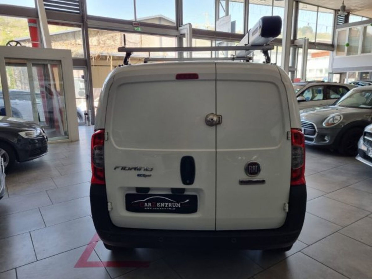 Fiat Fiorino 1.3 MJT 80CV Combi Semi SX (5)
