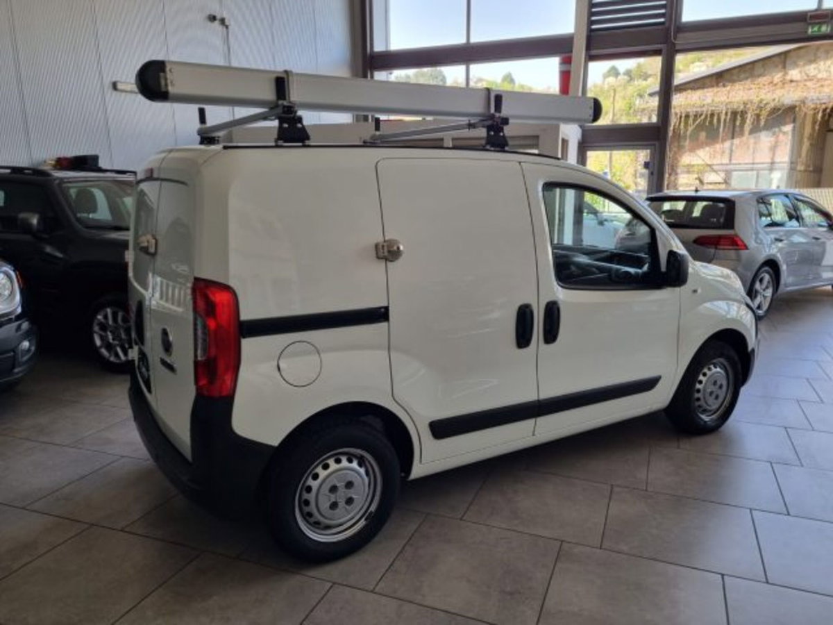 Fiat Fiorino 1.3 MJT 80CV Combi Semi SX (6)