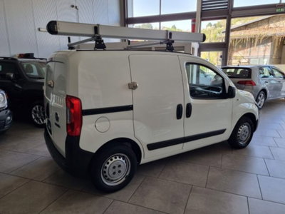 Fiat Fiorino 1.3 MJT 80CV Combi Semi SX (6)