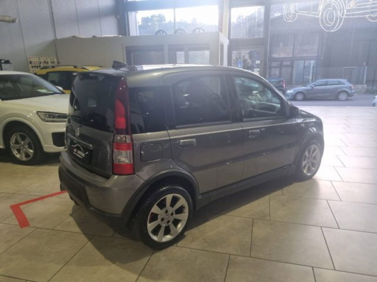 Fiat Panda 1.4 16V 100 HP (10)