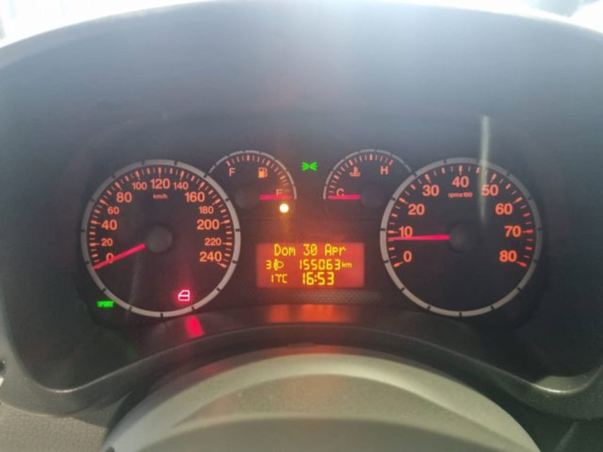 Fiat Panda 1.4 16V 100 HP (11)