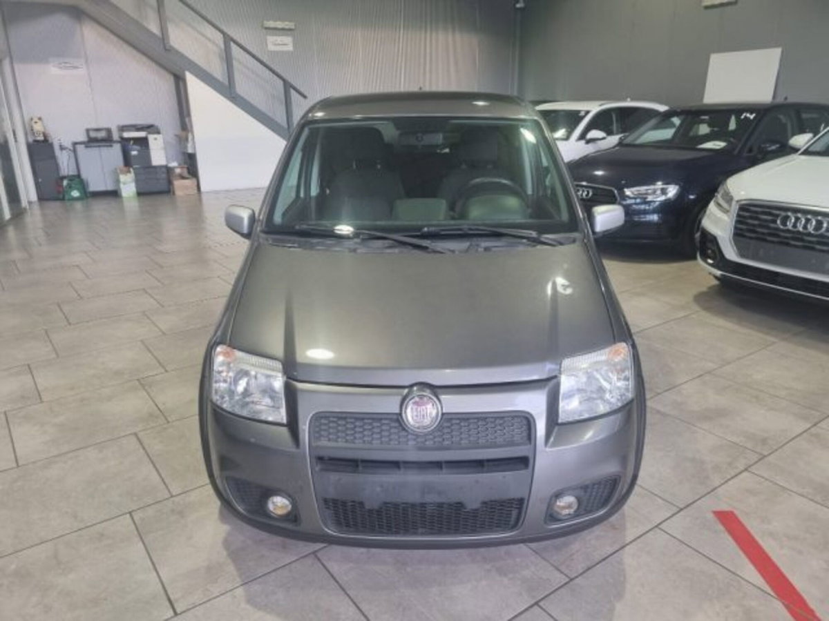 Fiat Panda 1.4 16V 100 HP (2)
