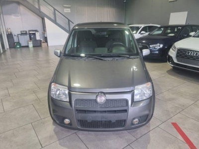 Fiat Panda 1.4 16V 100 HP (2)