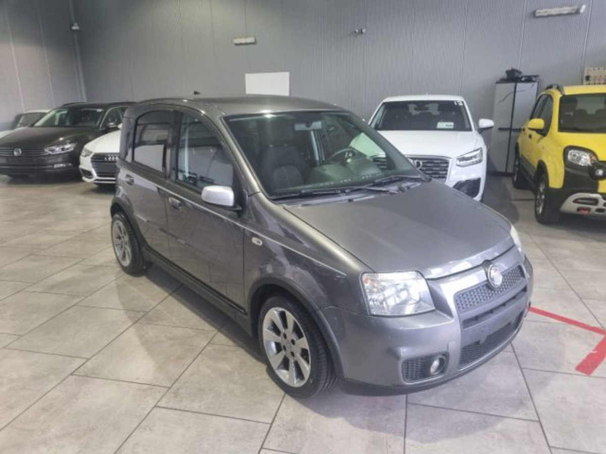 Fiat Panda 1.4 16V 100 HP (3)