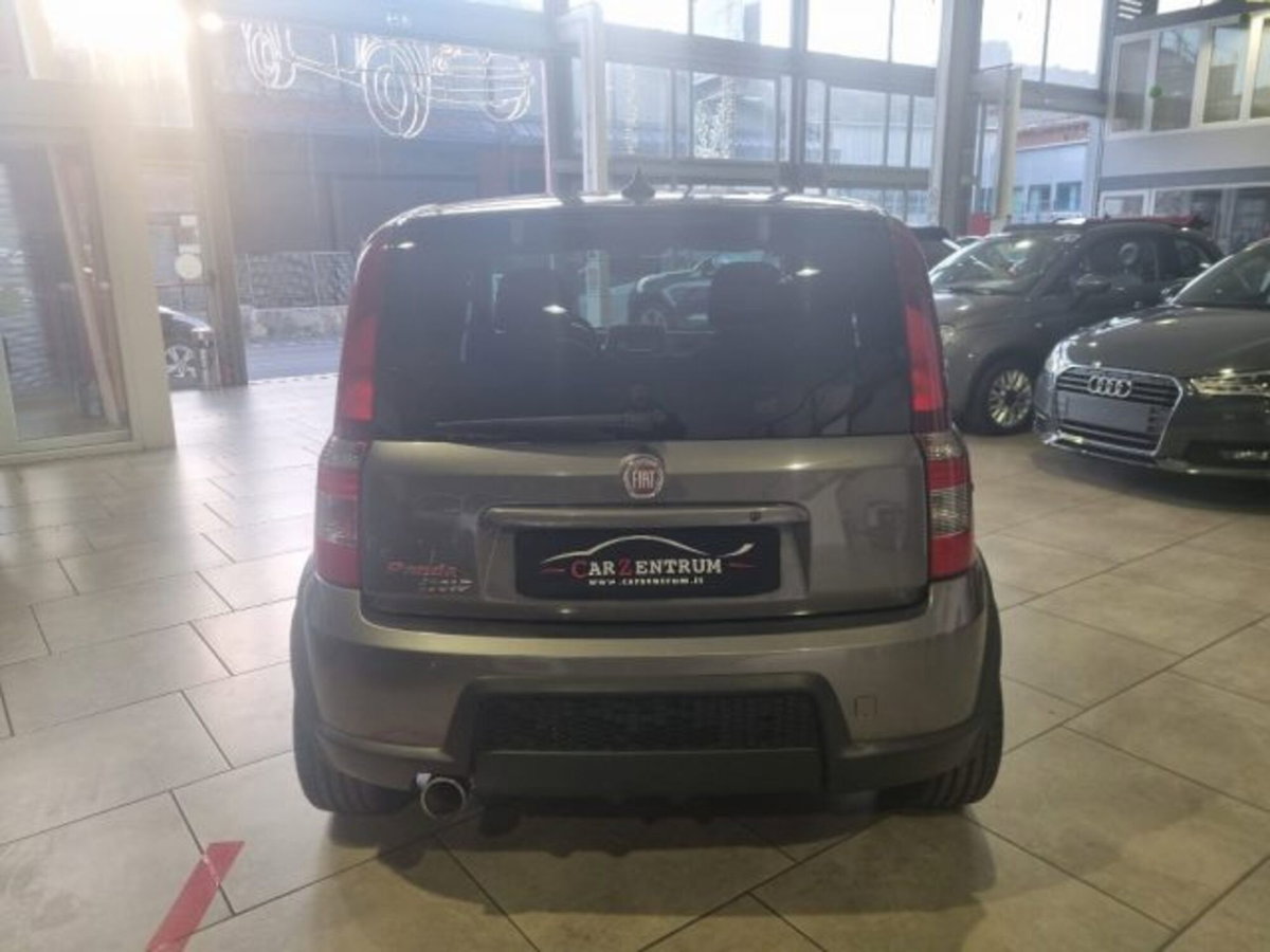Fiat Panda 1.4 16V 100 HP (4)