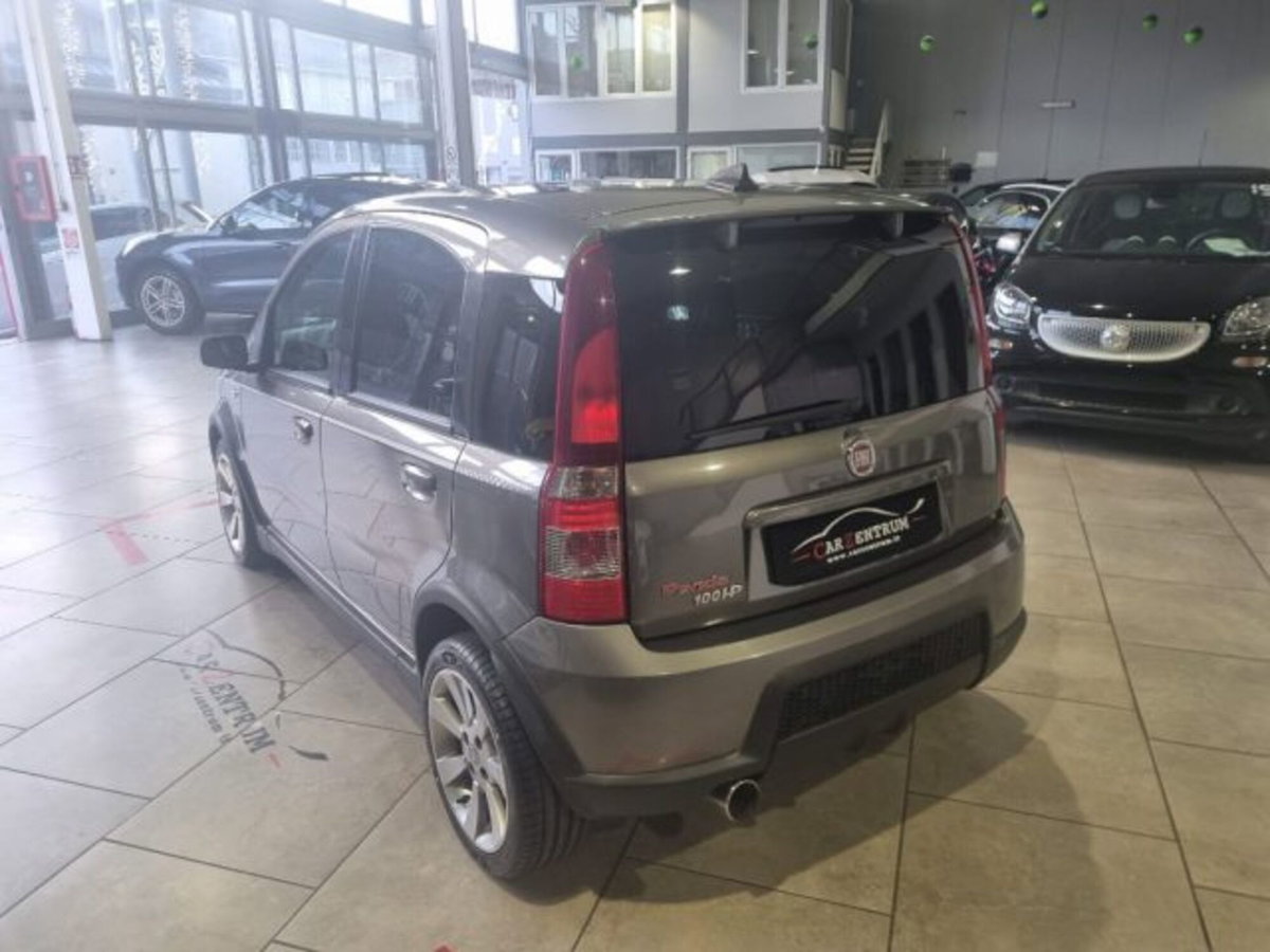 Fiat Panda 1.4 16V 100 HP (5)