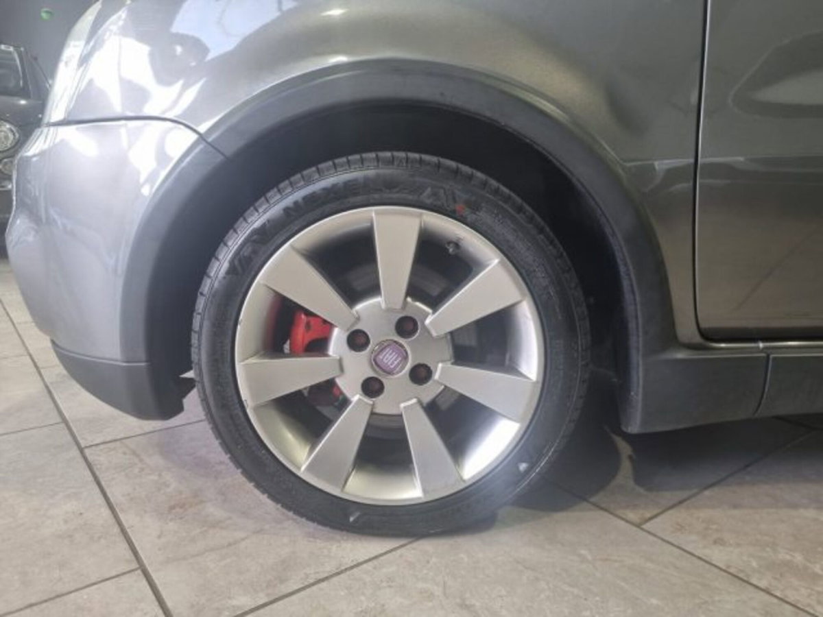 Fiat Panda 1.4 16V 100 HP (6)