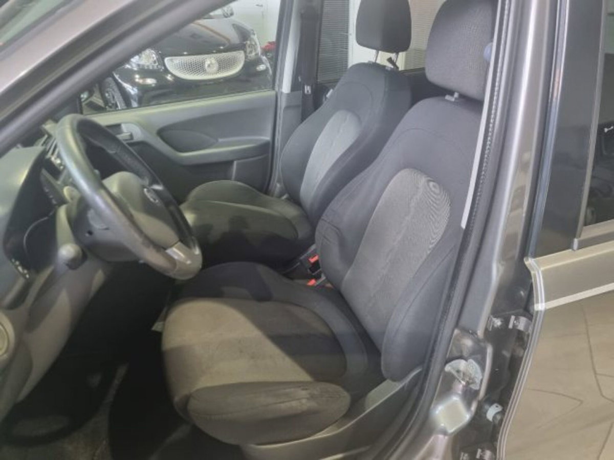 Fiat Panda 1.4 16V 100 HP (7)