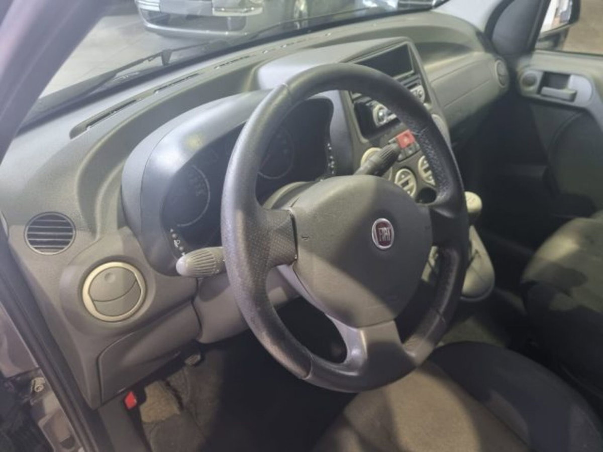 Fiat Panda 1.4 16V 100 HP (8)