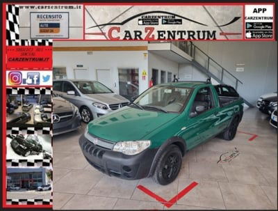 Fiat Strada 1.3 MJT Pick-up usato