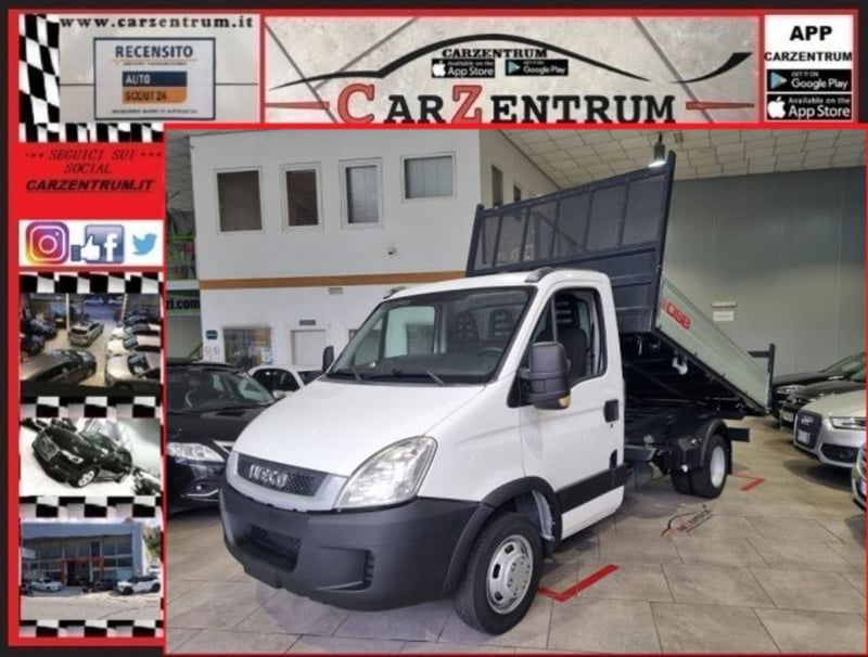 Iveco Daily Telaio 29L12 2.3 Hpi PM Minicab