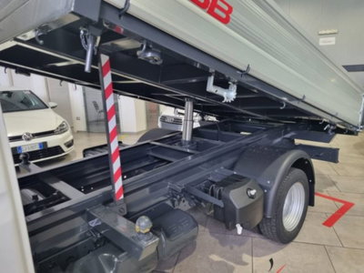 Iveco Daily Telaio 29L12 2.3 Hpi PC Cabinato (12)