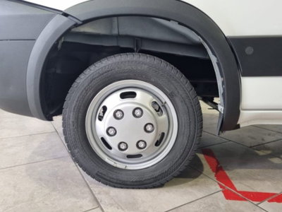 Iveco Daily Telaio 29L12 2.3 Hpi PC Cabinato (15)