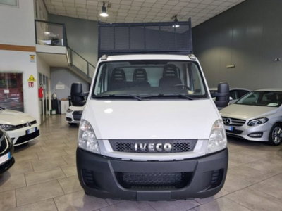 Iveco Daily Telaio 29L12 2.3 Hpi PC Cabinato (4)