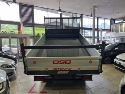Iveco Daily Telaio 29L12 2.3 Hpi PC Cabinato (5)