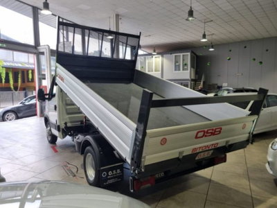 Iveco Daily Telaio 29L12 2.3 Hpi PC Cabinato (6)