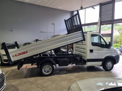 Iveco Daily Telaio 29L12 2.3 Hpi PC Cabinato (7)