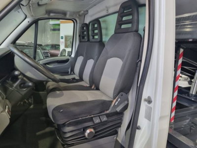 Iveco Daily Telaio 29L12 2.3 Hpi PC Cabinato (8)