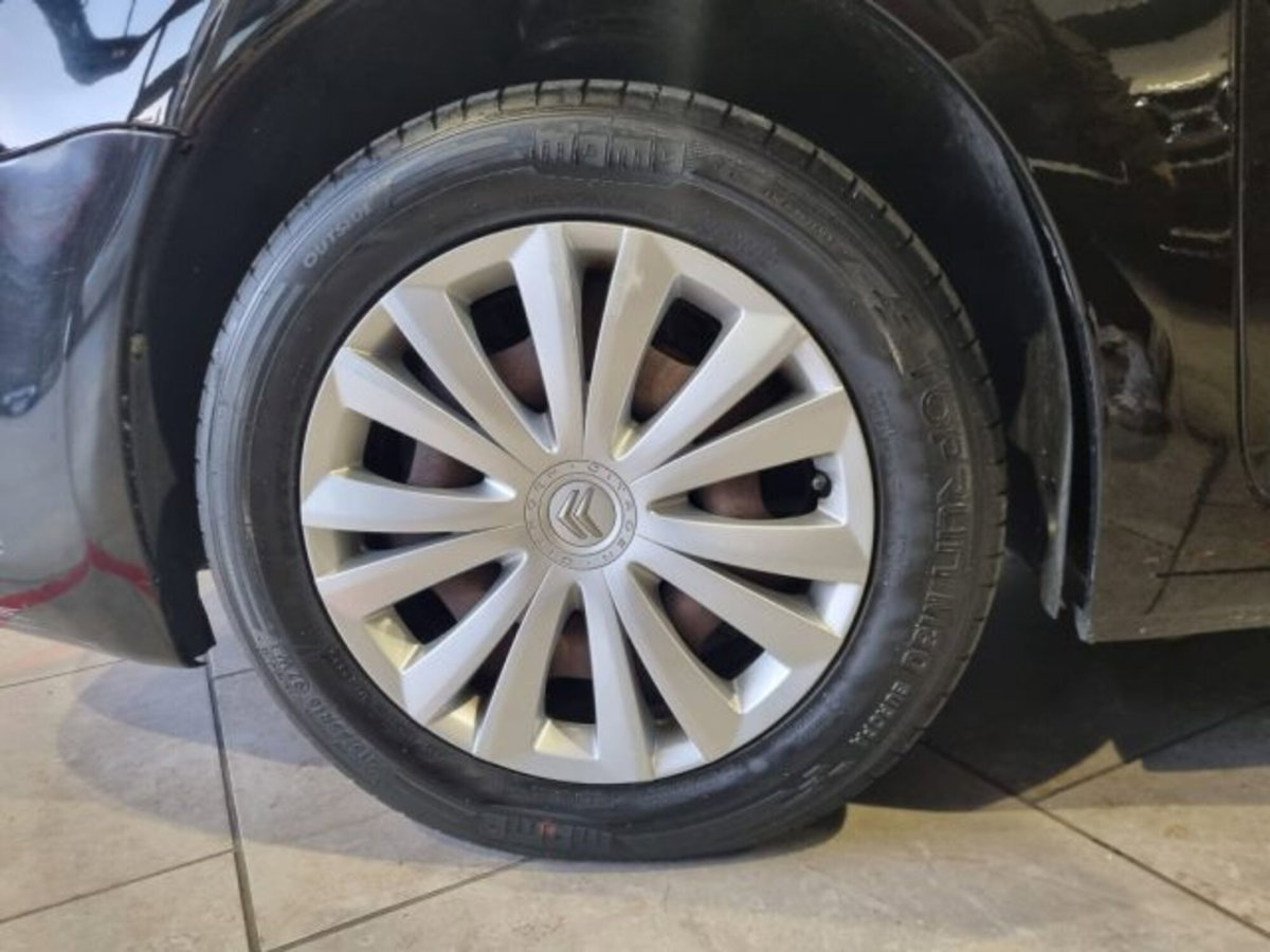 Citroen C4 Picasso 1.6 HDi 110 FAP Elegance (12)