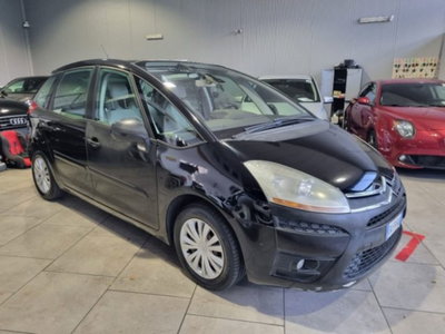 Citroen C4 Picasso 1.6 HDi 110 FAP Elegance (2)