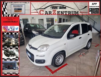 Fiat Panda 1.3 MJT 4x4 Pop Van 2 posti usata