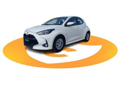 Toyota Yaris 1.0 5 porte Active  usata