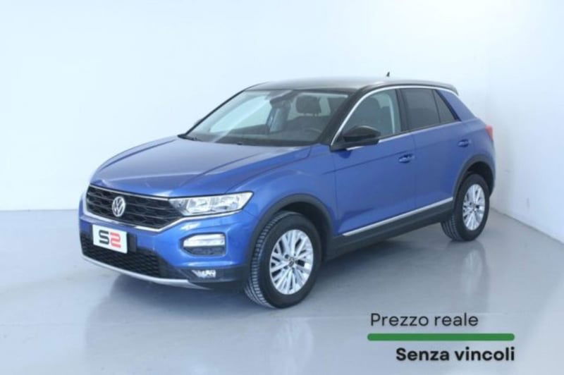 Volkswagen T-Roc 1.0 tsi Style 115cv