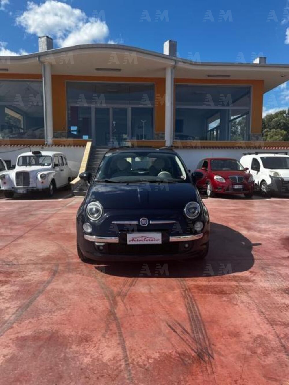 Fiat 500 1.3 Multijet 16V 95 CV Sport
