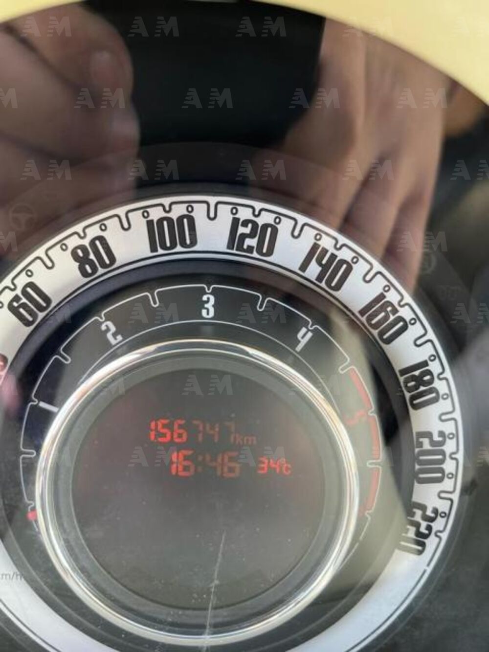 Fiat 500 1.3 Multijet 16V 95 CV Sport (10)