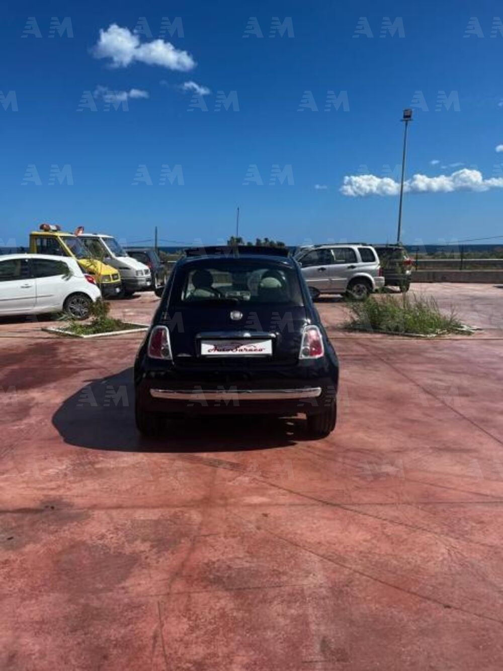 Fiat 500 1.3 Multijet 16V 95 CV Sport (2)