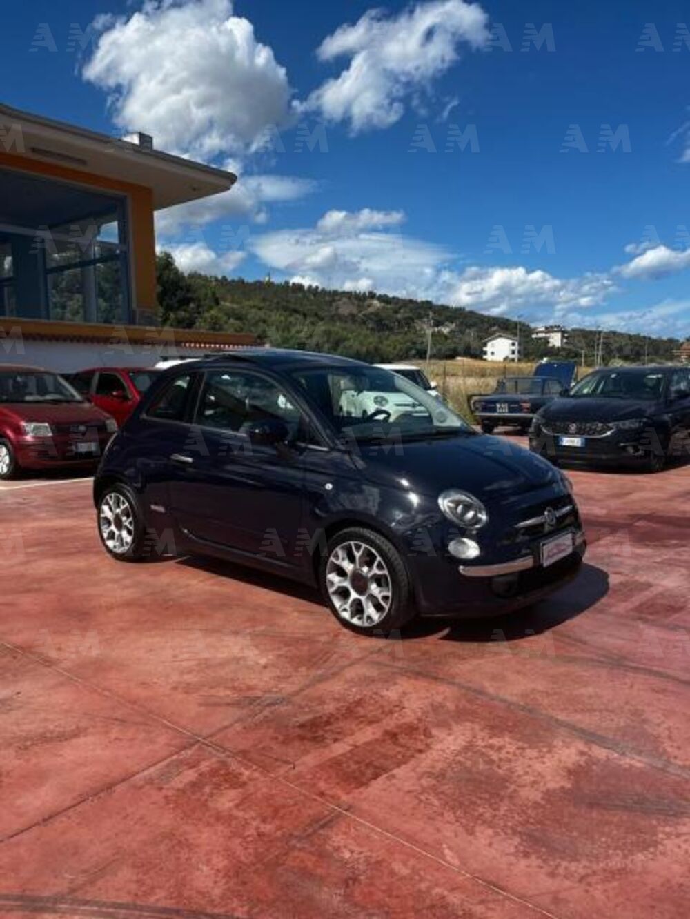 Fiat 500 1.3 Multijet 16V 95 CV Sport (4)