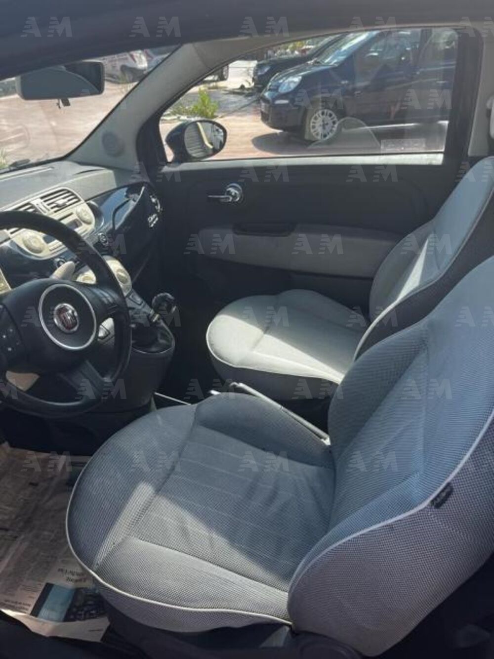 Fiat 500 1.3 Multijet 16V 95 CV Sport (5)
