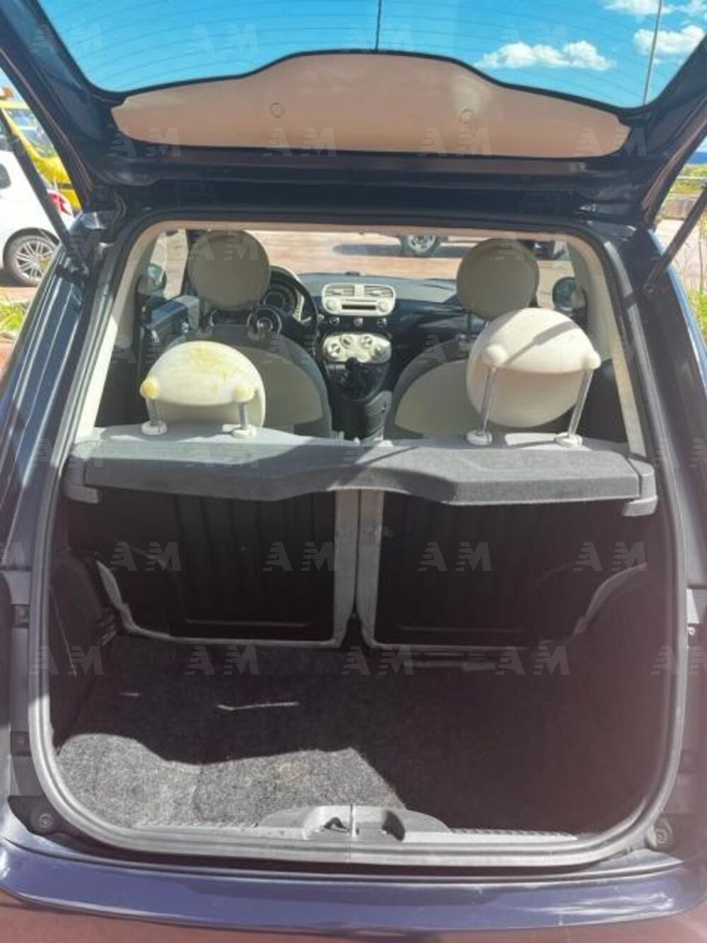 Fiat 500 1.3 Multijet 16V 95 CV Sport (7)
