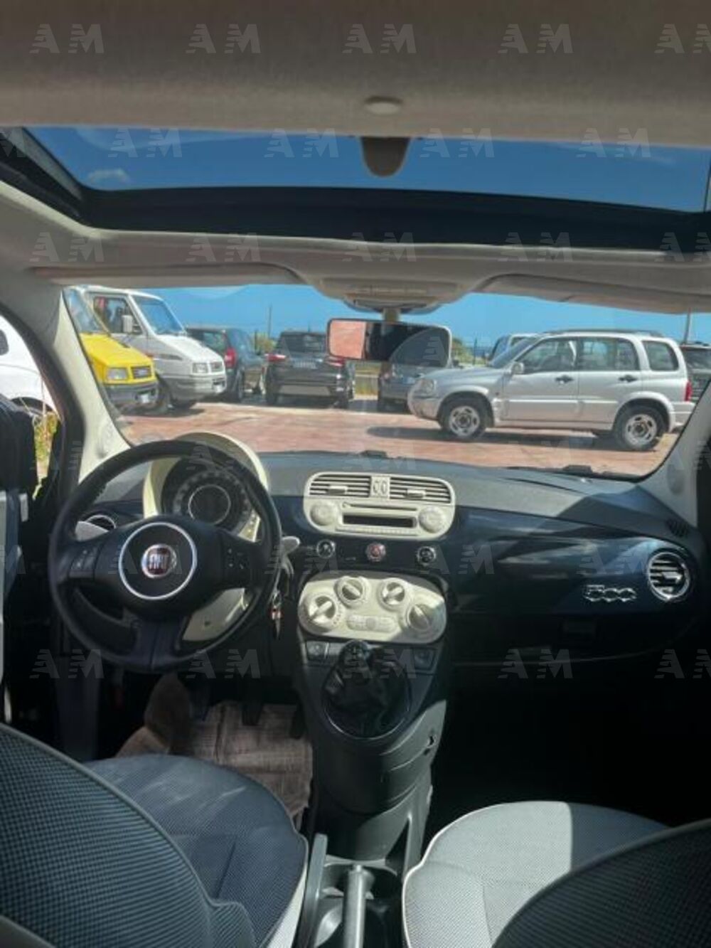 Fiat 500 1.3 Multijet 16V 95 CV Sport (8)