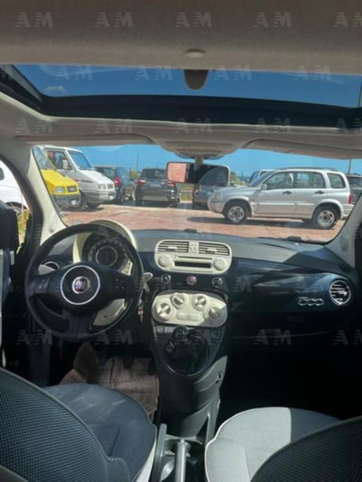 Fiat 500 1.3 Multijet 16V 95 CV Sport (8)