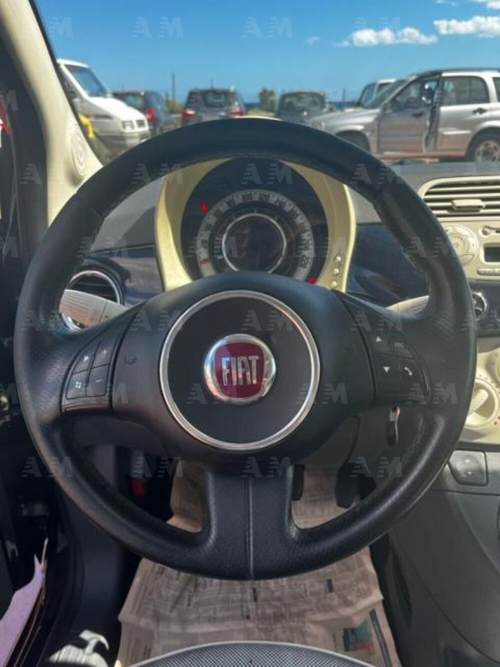 Fiat 500 1.3 Multijet 16V 95 CV Sport (9)