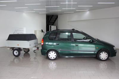 Mitsubishi Space Star 16V cat GLX usata
