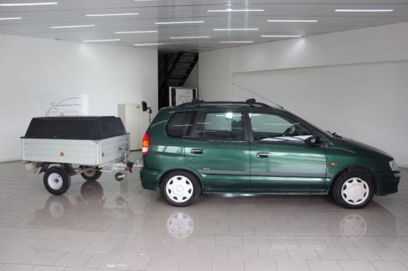 Mitsubishi Space Star 16V cat GLX