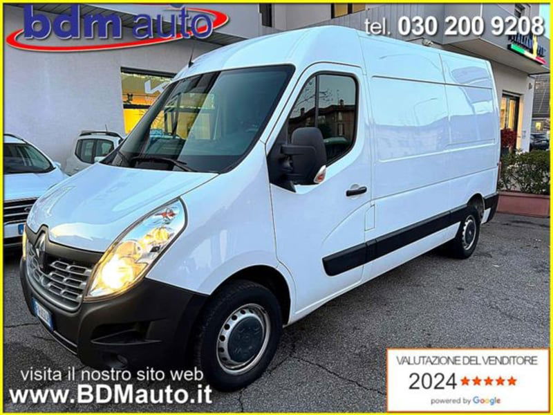 Renault Master Furgone T33 2.3 dCi/130 PM-TM Furgone