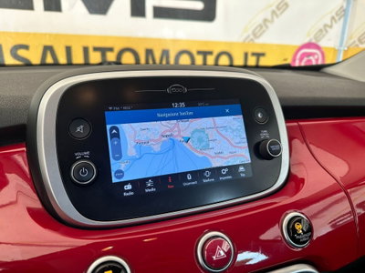 Fiat 500X 1.6 MultiJet 120 CV DCT Business (11)