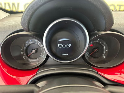 Fiat 500X 1.6 MultiJet 120 CV DCT Business (20)