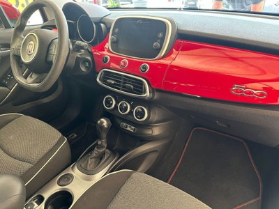 Fiat 500X 1.6 MultiJet 120 CV DCT Business (8)