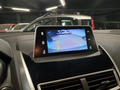 Mitsubishi Eclipse Cross 1.5 turbo 2WD Insport (15)