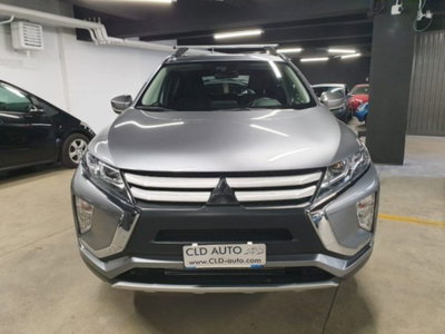 Mitsubishi Eclipse Cross 1.5 turbo 2WD Insport (3)