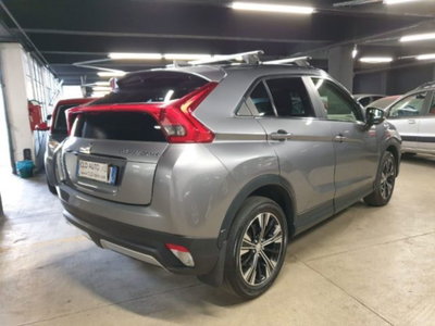 Mitsubishi Eclipse Cross 1.5 turbo 2WD Insport (5)