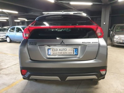 Mitsubishi Eclipse Cross 1.5 turbo 2WD Insport (6)