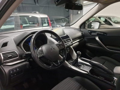 Mitsubishi Eclipse Cross 1.5 turbo 2WD Insport (8)