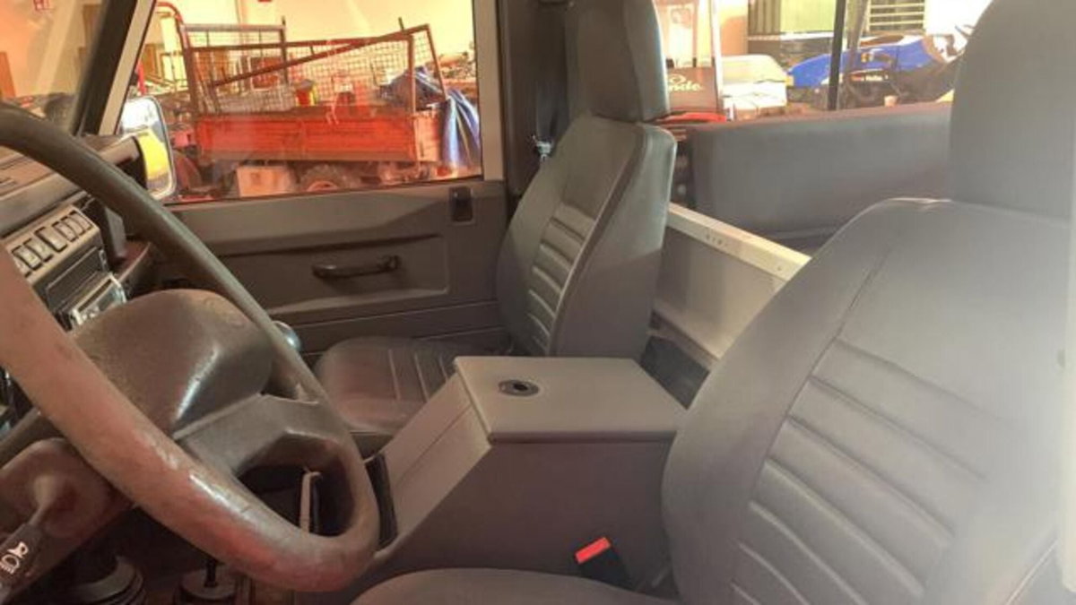 Land Rover Defender 110 2.5 Td5 cat Hard-Top (4)