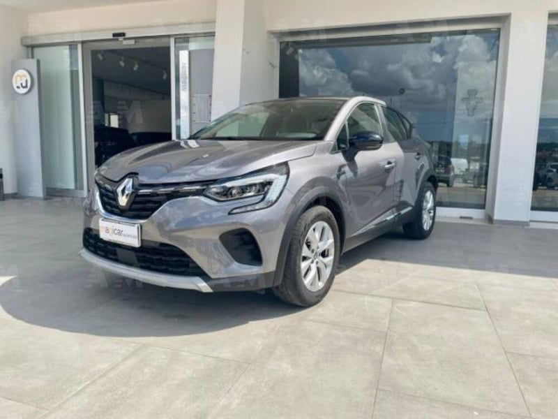 Renault Captur Blue dCi 95 CV Zen